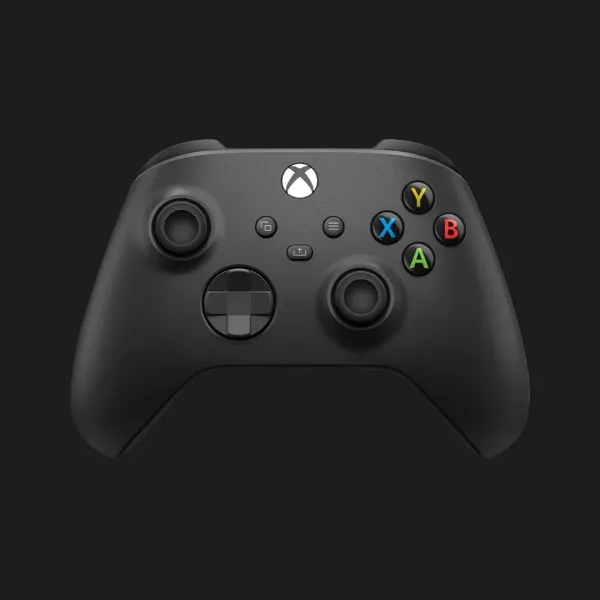 Ігрова приставка Microsoft Xbox (Series X) (1TB) (UA)