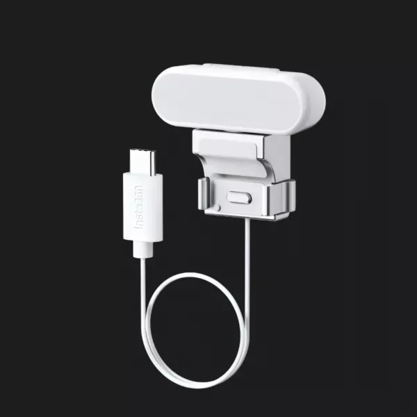 Стабілізатор Insta360 Flow Creator Kit (White)