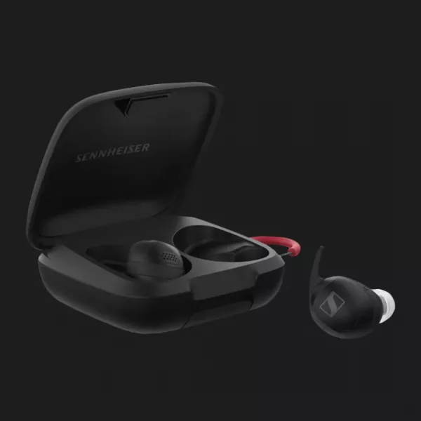 Навушники Sennheiser MOMENTUM Sport (Black)