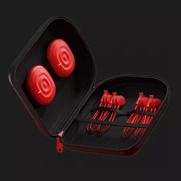 Міостимулятор PowerDot 2.0 DUO (Red)