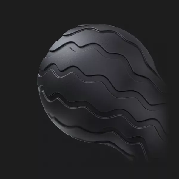 Вібруючий масажний ролер Theragun Wave Duo