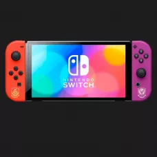 Ігрова приставка Nintendo Switch OLED (Pokemon Scarlet & Violet)