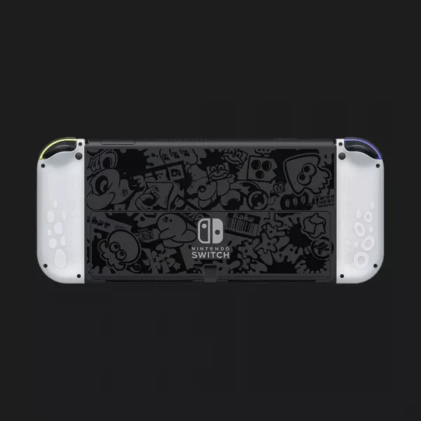 Ігрова приставка Nintendo Switch OLED (Splatoon 3)