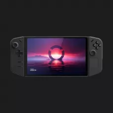 Ігрова приставка Lenovo Legion Go (512GB) (Shadow Black)