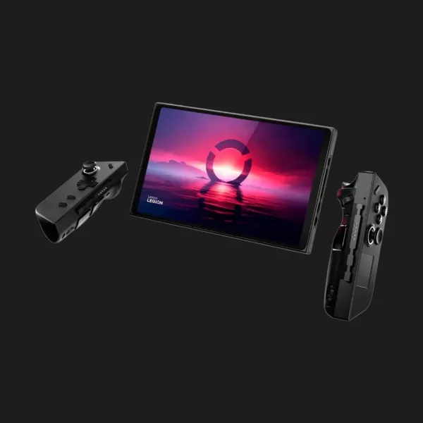Ігрова приставка Lenovo Legion Go (1TB) (Shadow Black)