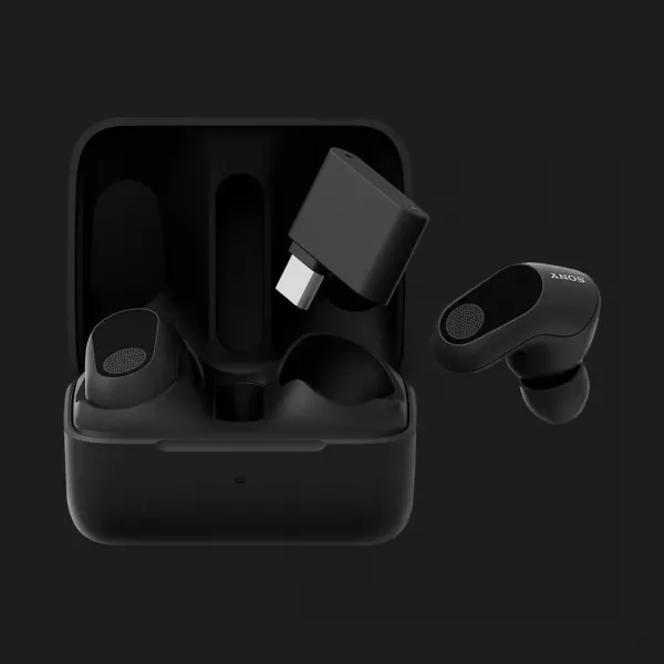 Ігрова гарнітура TWS Sony Inzone Buds (Black)