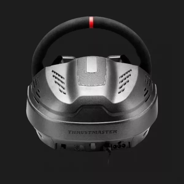 Комплект (кермо, педалі) Thrustmaster T300 Ferrari Integral RW Alcantara edition PS5/PC/PS4 (Black) (UA)