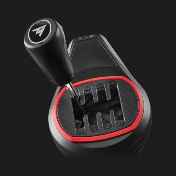 Важіль КПП Thrustmaster TH8S Shifter Add-On (Black) (EU)