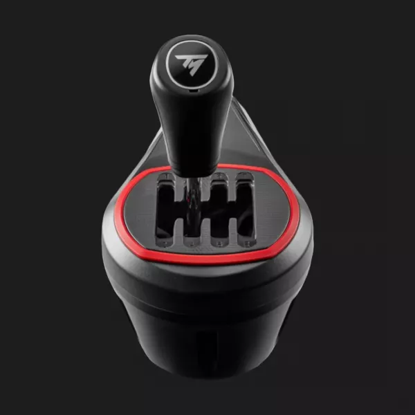 Важіль КПП Thrustmaster TH8S Shifter Add-On (Black) (EU)