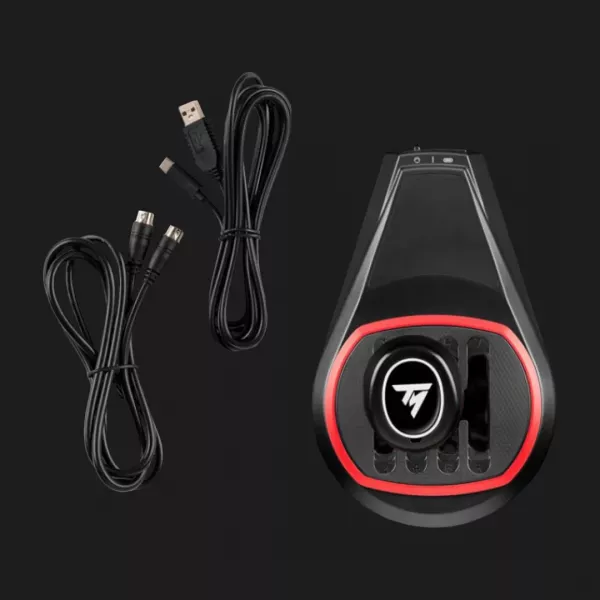 Важіль КПП Thrustmaster TH8S Shifter Add-On (Black) (EU)