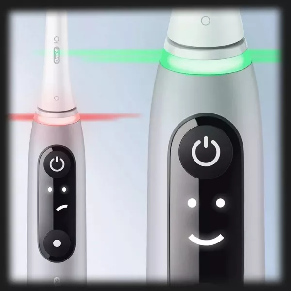 Зубна електрощітка BRAUN Oral-B iO Series 6 (Grey)