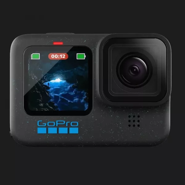 Екшн-камера GoPro Hero 12 Black + Enduro + Head Strap + Handler Floating