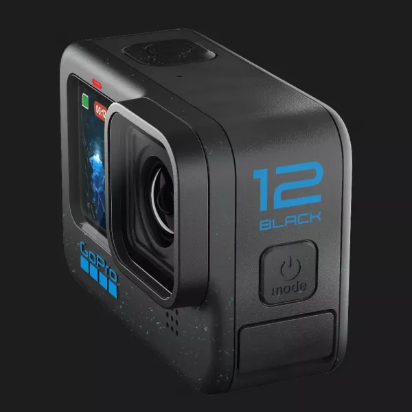 Екшн-камера GoPro Hero 12 Black + Enduro + Head Strap + Handler Floating