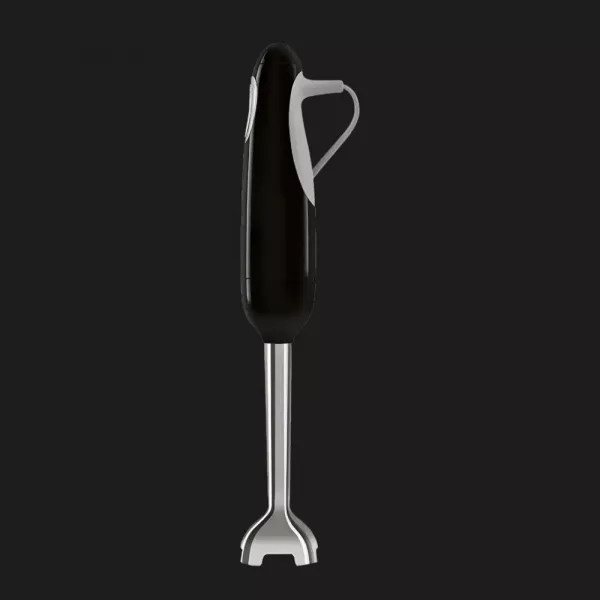 Блендер занурювальний SMEG (Black)