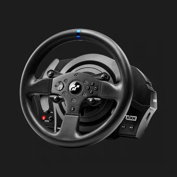 Комплект (кермо, педалі) Thrustmaster T300 RS GT Edition PS5/PC/PS4 (Black) (EU)