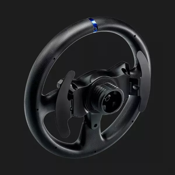 Комплект (кермо, педалі) Thrustmaster T300 RS GT Edition PS5/PC/PS4 (Black) (EU)