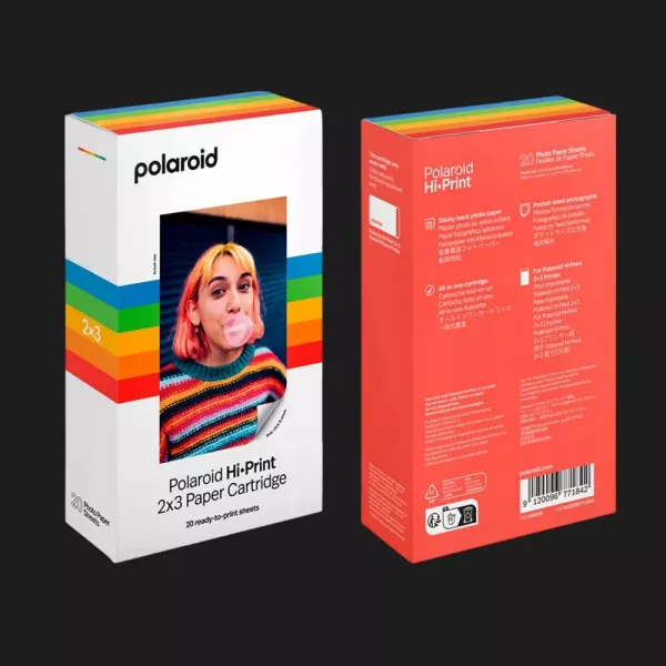 Фотопапір Polaroid Hi Print
