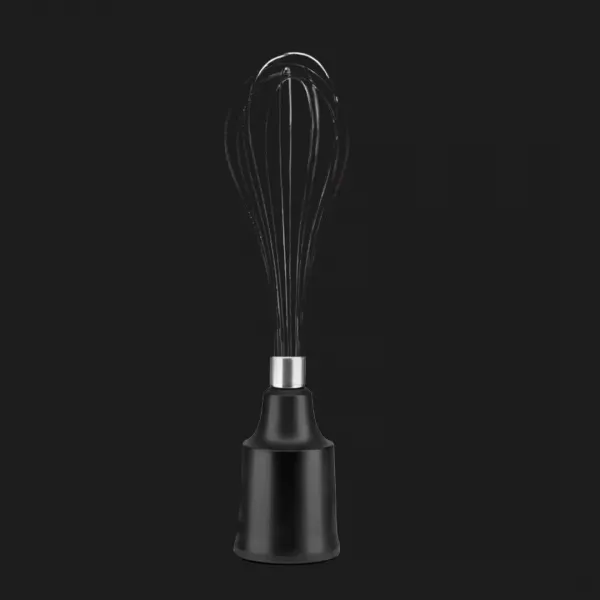 Блендер занурювальний KitchenAid з аксесуарами (Black Matte)