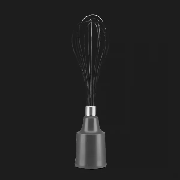 Блендер занурювальний KitchenAid з аксесуарами (Gray)