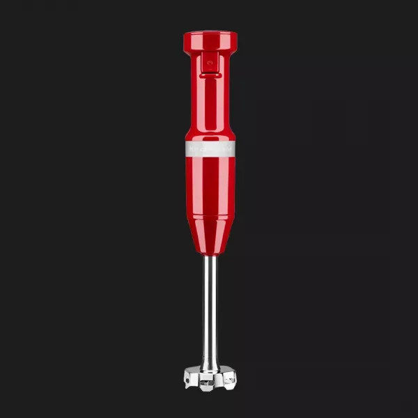 Блендер занурювальний KitchenAid з аксесуарами (Red)
