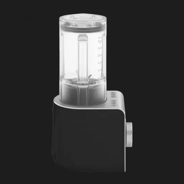 Блендер стаціонарний SMEG (Black Matte)