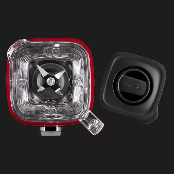 Блендер стаціонарний KitchenAid Artisan K400 1,4 л (Red)