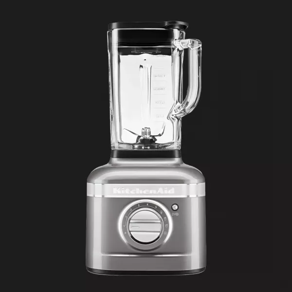 Блендер стаціонарний KitchenAid Artisan K400 1,4 л (Silver)