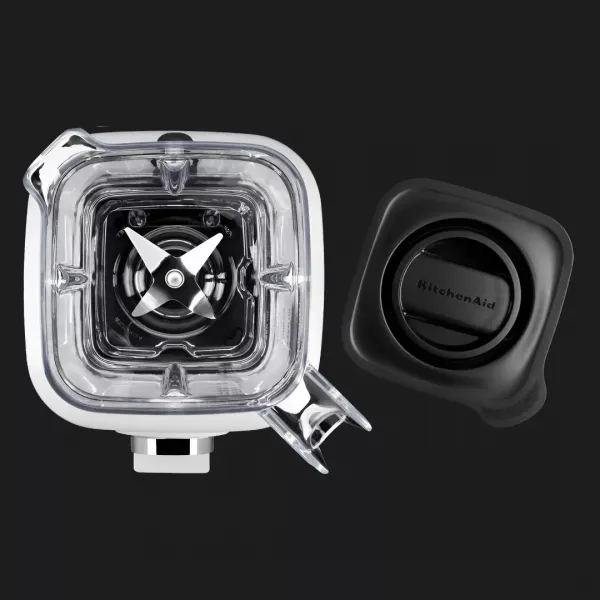 Блендер стаціонарний KitchenAid Artisan K400 1,4 л (Black)