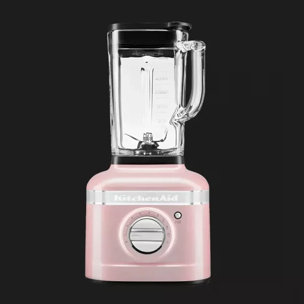 Блендер стаціонарний KitchenAid Artisan K400 1,4 л (Light Pink)