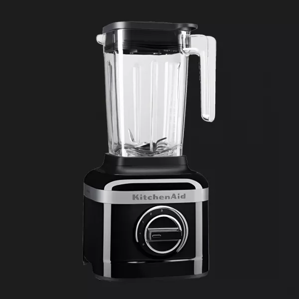 Блендер стаціонарний KitchenAid K130 CLASSIC, 1,4 л (Black)