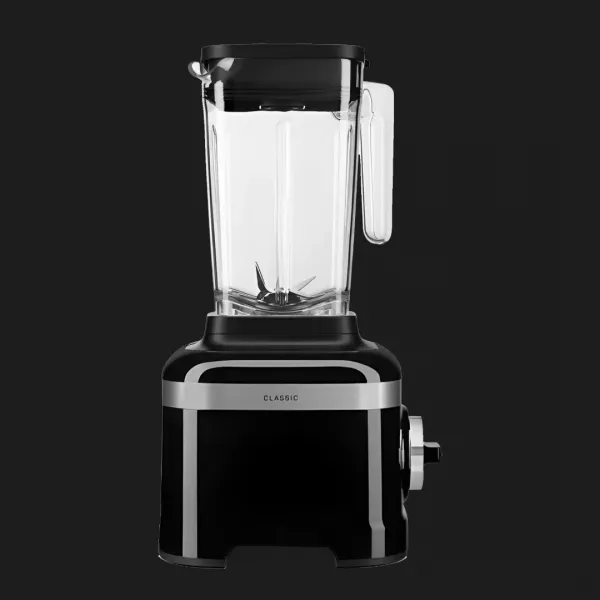 Блендер стаціонарний KitchenAid K130 CLASSIC, 1,4 л (Black)