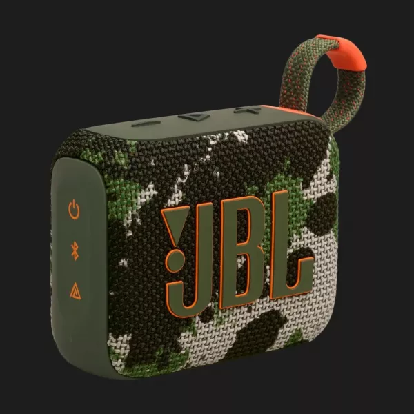 Акустика JBL GO 4 (Squad)