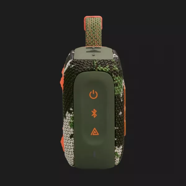 Акустика JBL GO 4 (Squad)