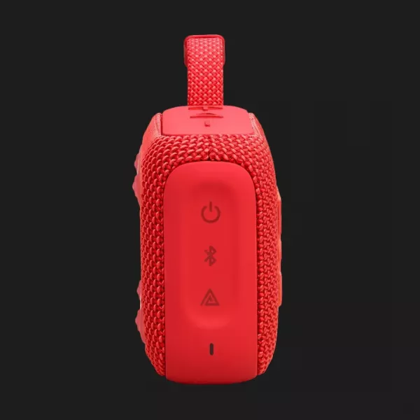 Акустика JBL GO 4 (Red)