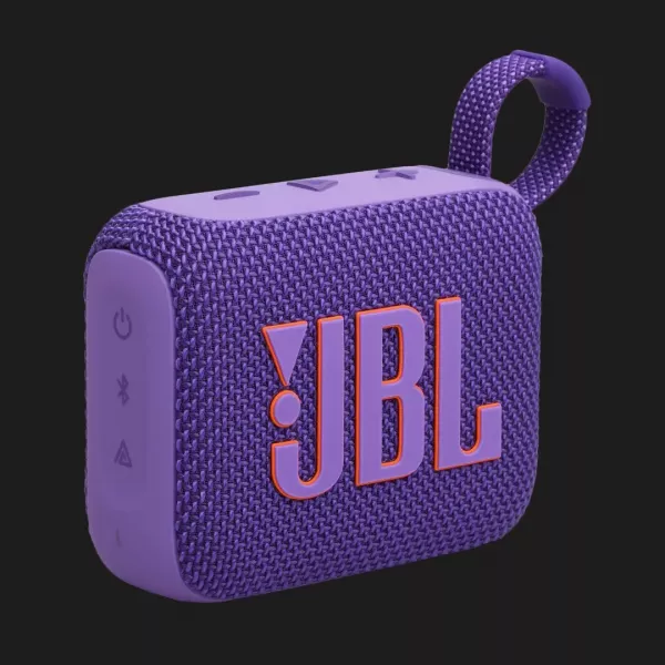Акустика JBL GO 4 (Purple)