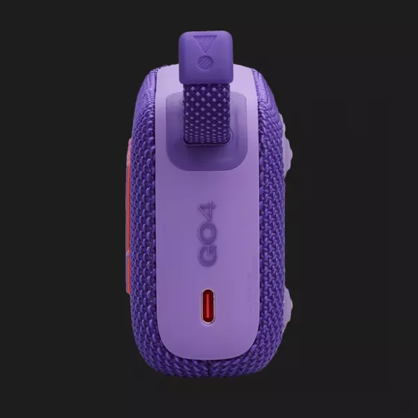 Акустика JBL GO 4 (Purple)