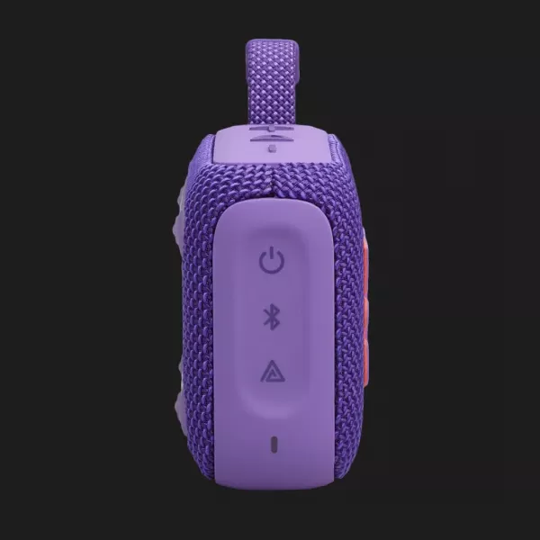 Акустика JBL GO 4 (Purple)