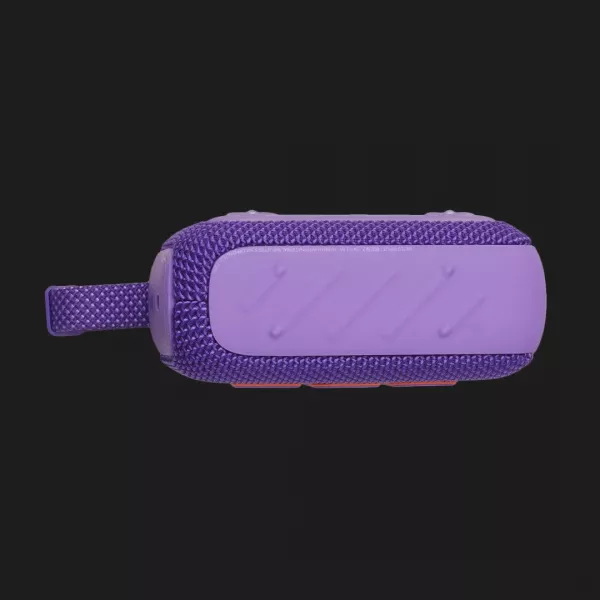 Акустика JBL GO 4 (Purple)