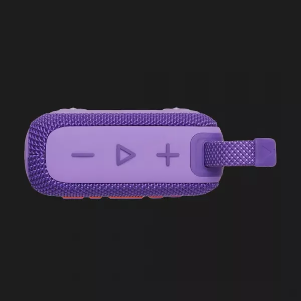Акустика JBL GO 4 (Purple)