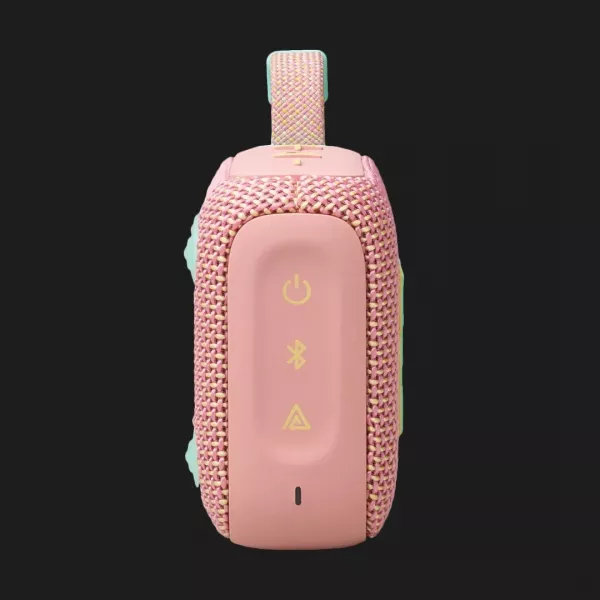 Акустика JBL GO 4 (Pink)