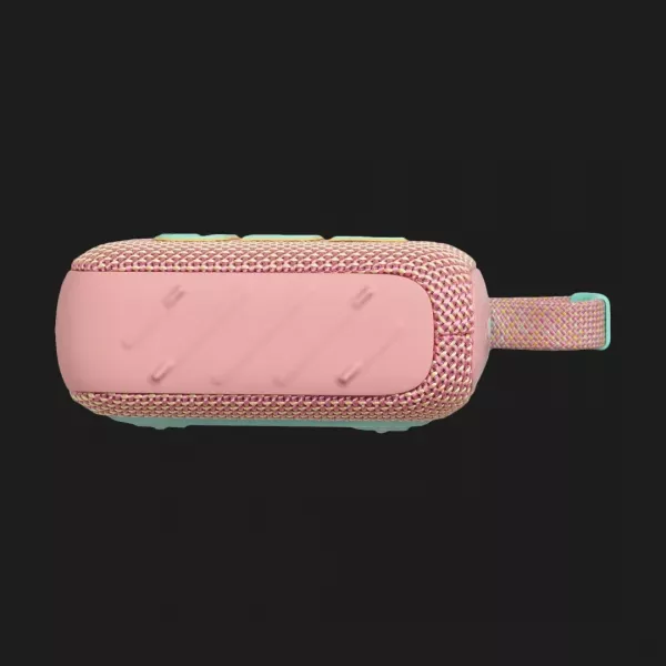 Акустика JBL GO 4 (Pink)