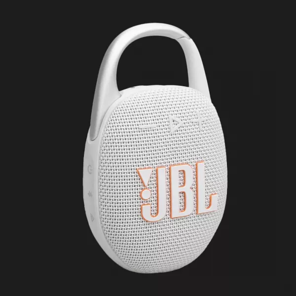 Акустика JBL Clip 5 (White)