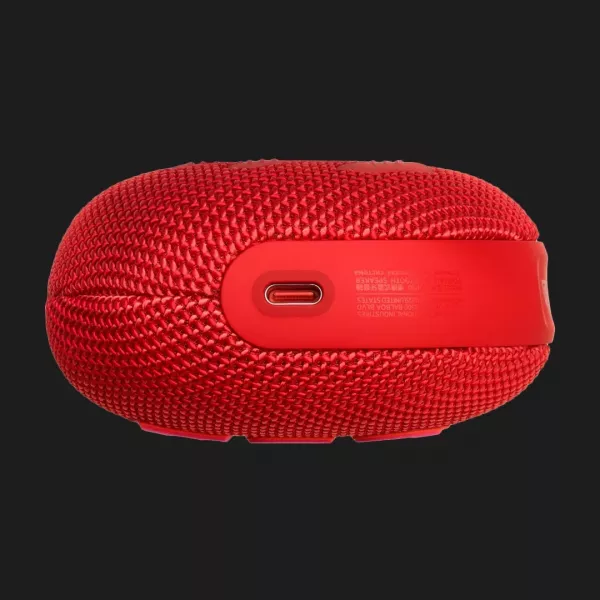 Акустика JBL Clip 5 (Red)