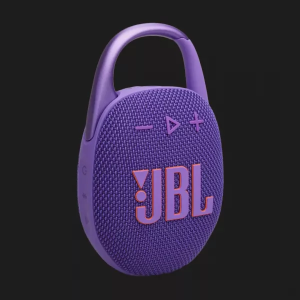 Акустика JBL Clip 5 (Purple)