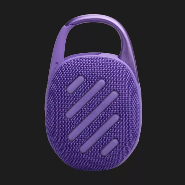 Акустика JBL Clip 5 (Purple)