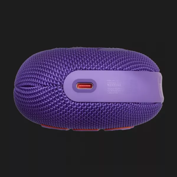 Акустика JBL Clip 5 (Purple)