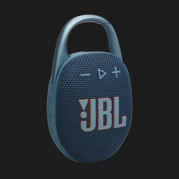 Акустика JBL Clip 5 (Blue)