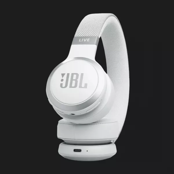 Навушники JBL Live 670NC (White)