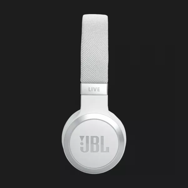 Навушники JBL Live 670NC (White)