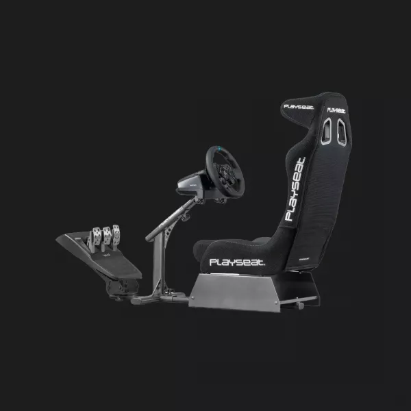 Кокпіт із кріпленням для керма та педалей Playseat Evolution PRO – ActiFit (UA)